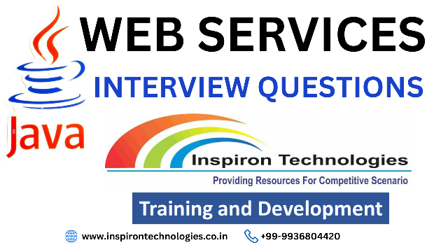 Java Web Service Interview Questions